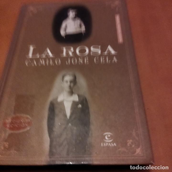 Libros de segunda mano: La rosa - Foto 1