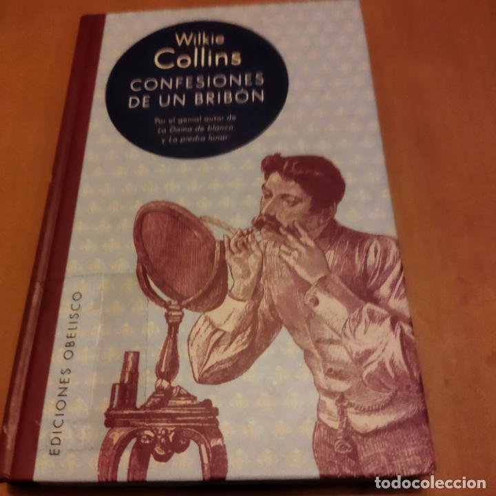 Libros de segunda mano: Confesiones de un brib&oacute;n - Foto 1