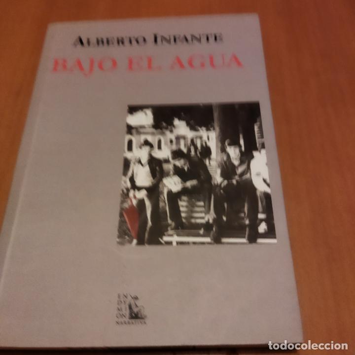 Libros de segunda mano: Bajo el agua - Foto 1