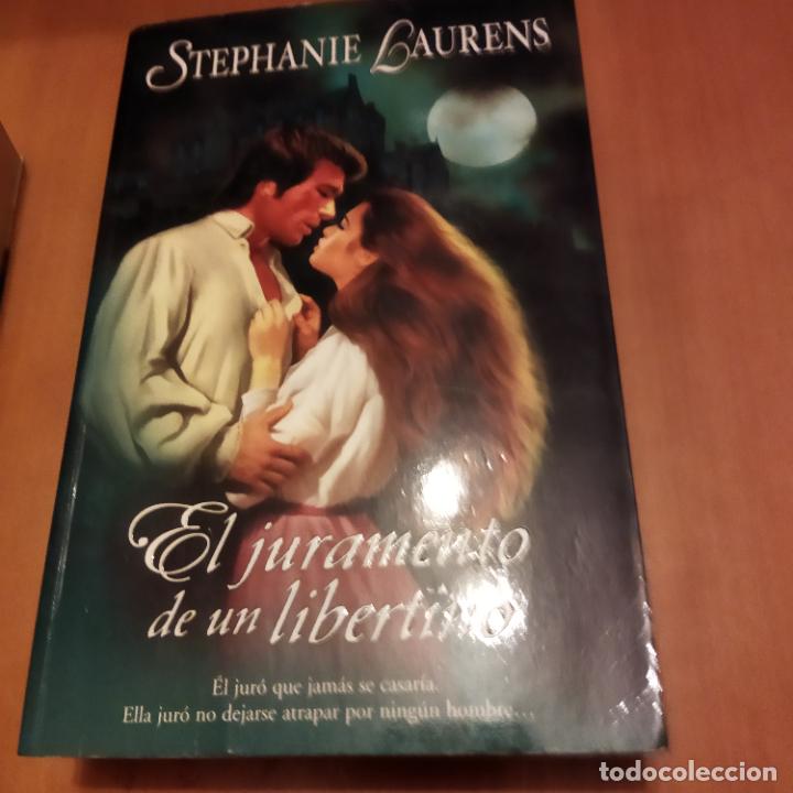 Libros de segunda mano: El juramento de un libertino - Foto 1