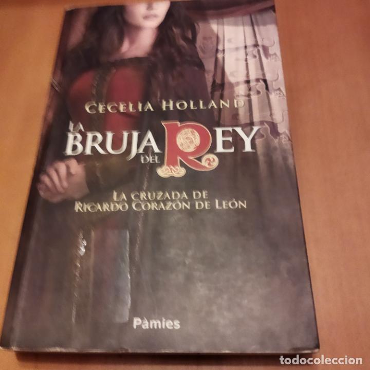 Libros de segunda mano: La bruja del rey - Foto 1