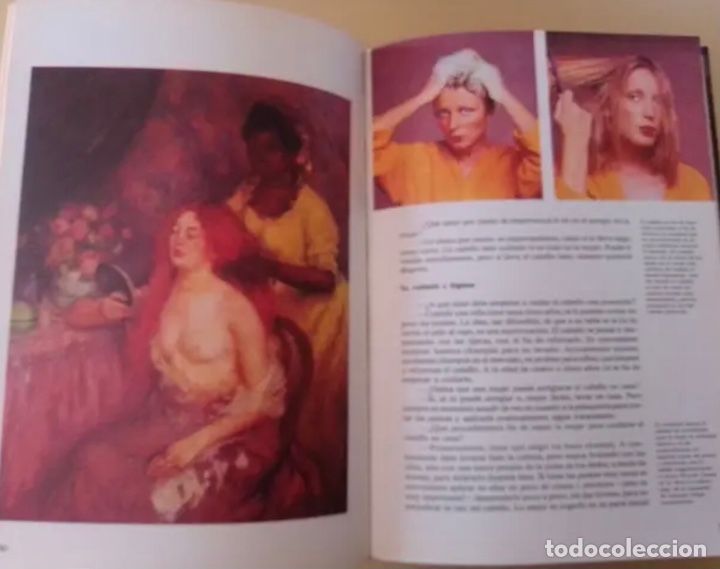 Libros de segunda mano: EL LIBRO DE LA BELLEZA. A&ntilde;o 1975 - Foto 6