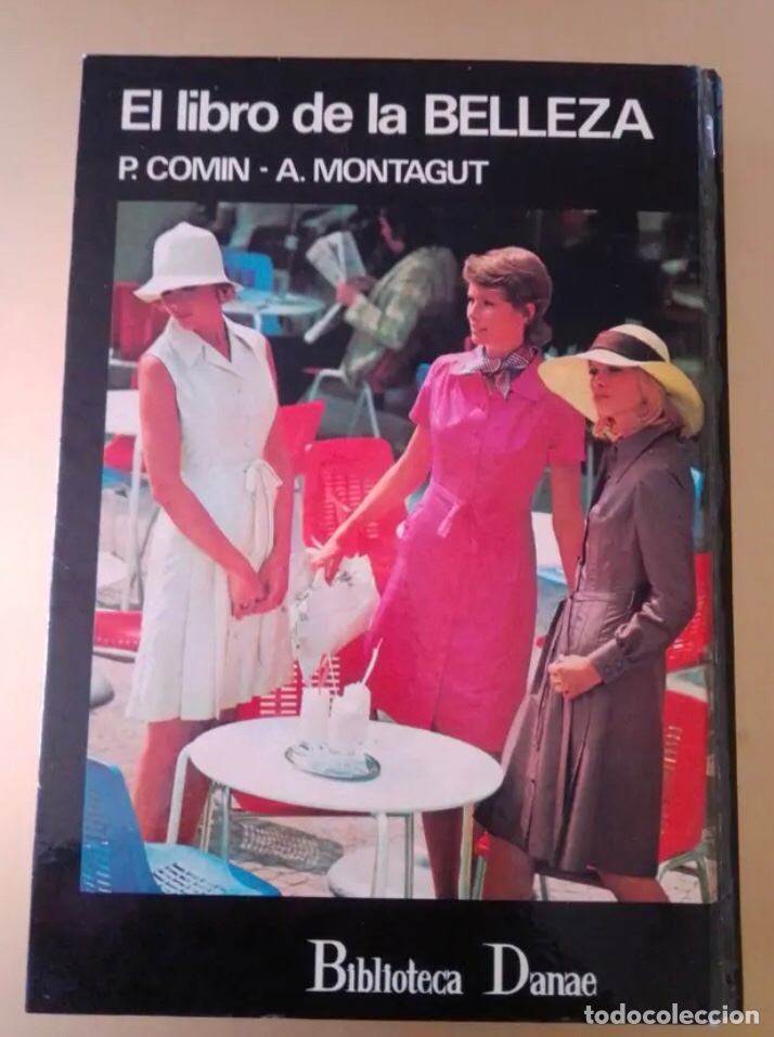 Libros de segunda mano: EL LIBRO DE LA BELLEZA. A&ntilde;o 1975 - Foto 8