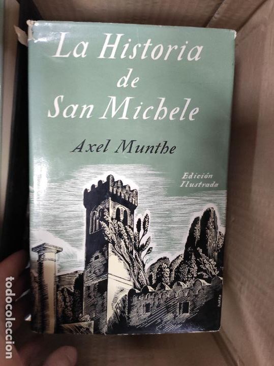 Libros de segunda mano: LA HISTORIA DE SAN MICHELE - AXEL MUNTHE - Foto 1