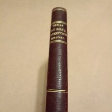 Libros de segunda mano: 1894 OBRAS DE CONCEPCIÓN ARENAL LA BENEFICENCIA, FILANTROPÍA Y LA CARIDAD.