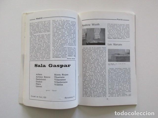 Libros de segunda mano: BATIK PANORAMA GENERAL DE LAS ARTES N&ordm; 59 1981 - Foto 5