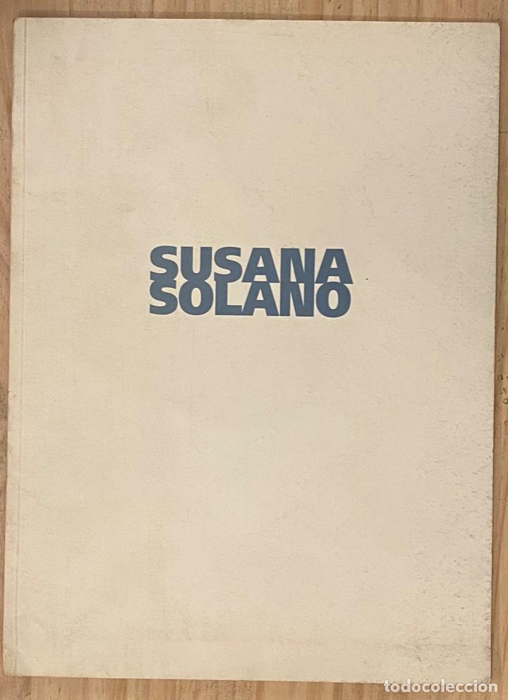 Libros de segunda mano: Susana Solano. - Foto 1