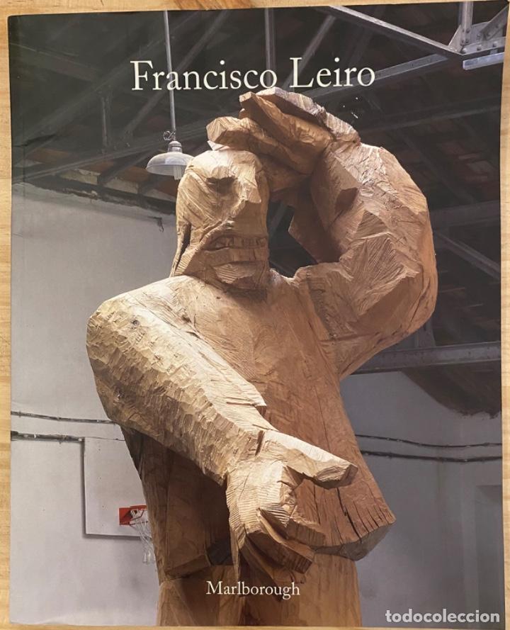 Libros de segunda mano: Francisco Leiro. Compa&ntilde;a. Presentaci&oacute;n de Manuel Rivas - Foto 1
