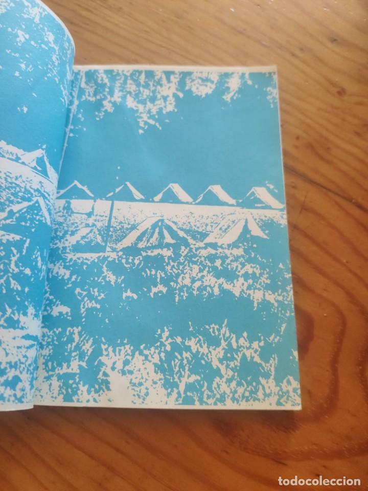 Libros de segunda mano: Mi campamento. Doncel. Alfonso Ferrer. - Foto 2