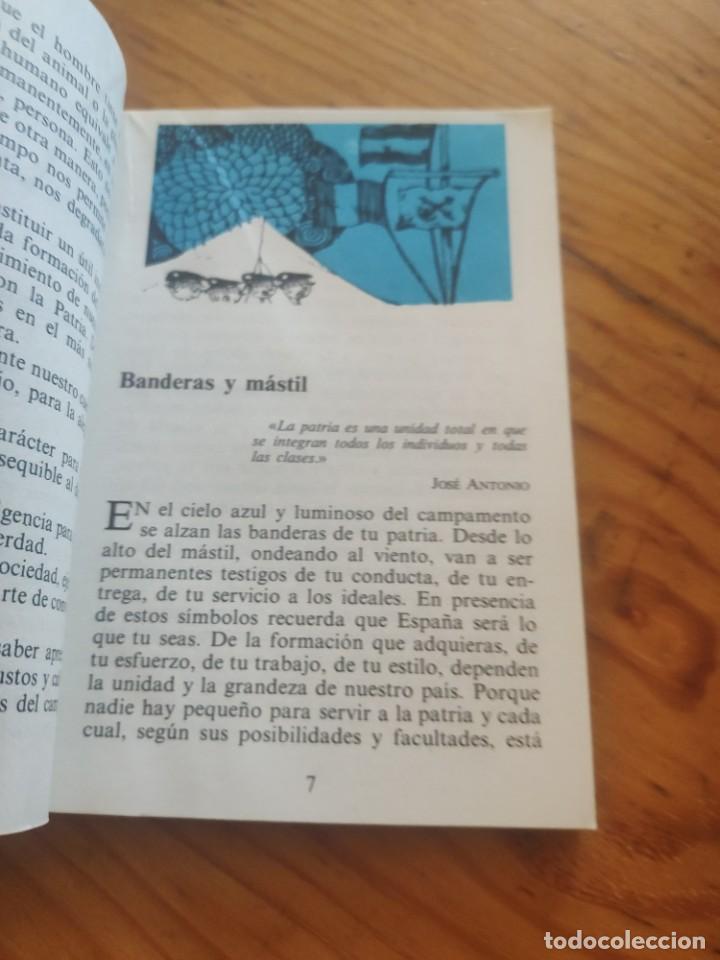 Libros de segunda mano: Mi campamento. Doncel. Alfonso Ferrer. - Foto 5