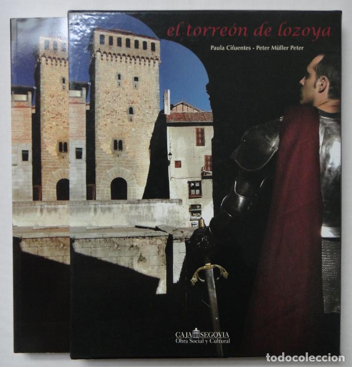 Libros de segunda mano: EL TORRE&Oacute;N DE LOZOYA. LIBRO &ndash; DVD EN PERFECTO ESTADO!!! - Foto 1