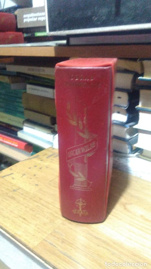 Libros de segunda mano: OBRAS INMORTALES, OSCAR WILDE, ED. E.D.A.F. - Foto 1