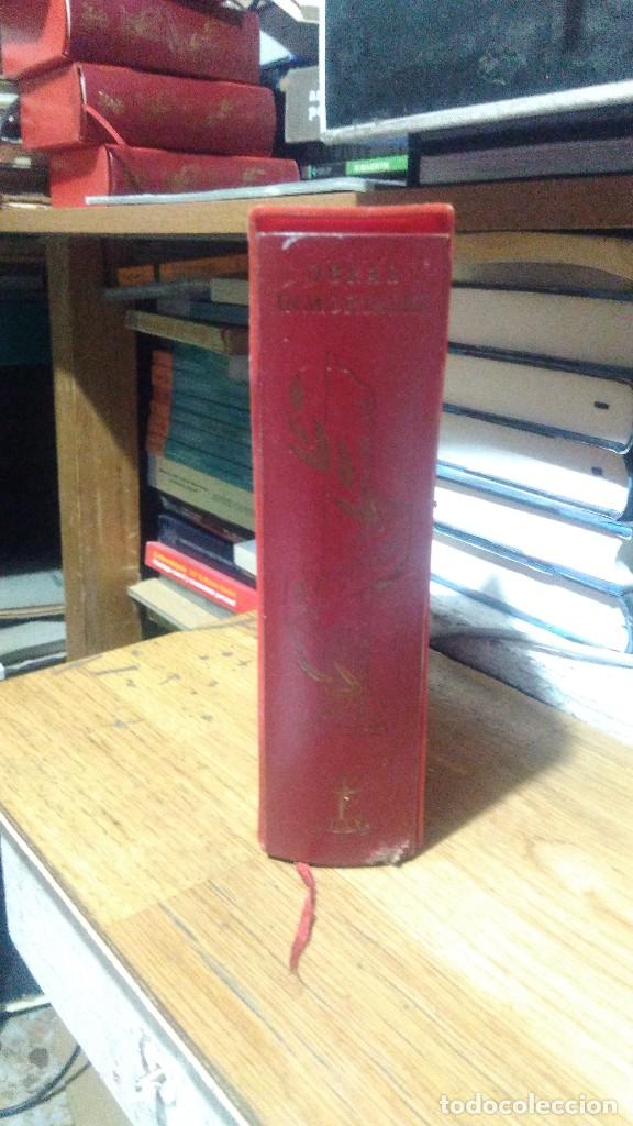 Libros de segunda mano: OBRAS INMORTALES, E&Ccedil;A DE QUEIROZ, ED. E.D.A.F. - Foto 1