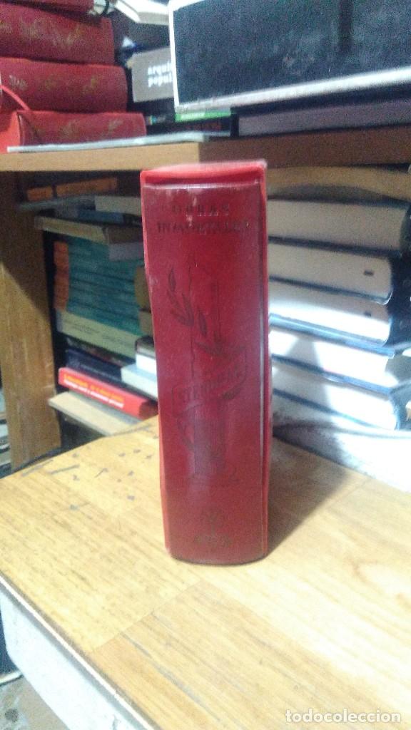 Libros de segunda mano: OBRAS INMORTALES, STENDHAL, ED. E.D.A.F. - Foto 1