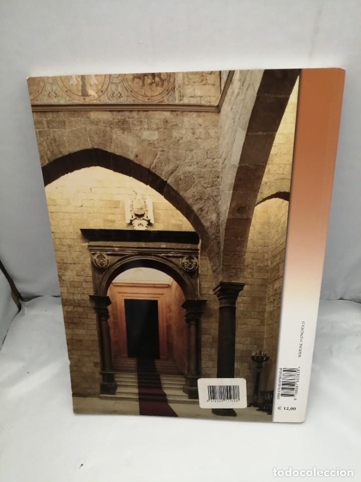 Libros de segunda mano: CAPILLA PALATINA Y PALACIO REAL (EDICI&Oacute;N ESPA&Ntilde;OLA) - Foto 2