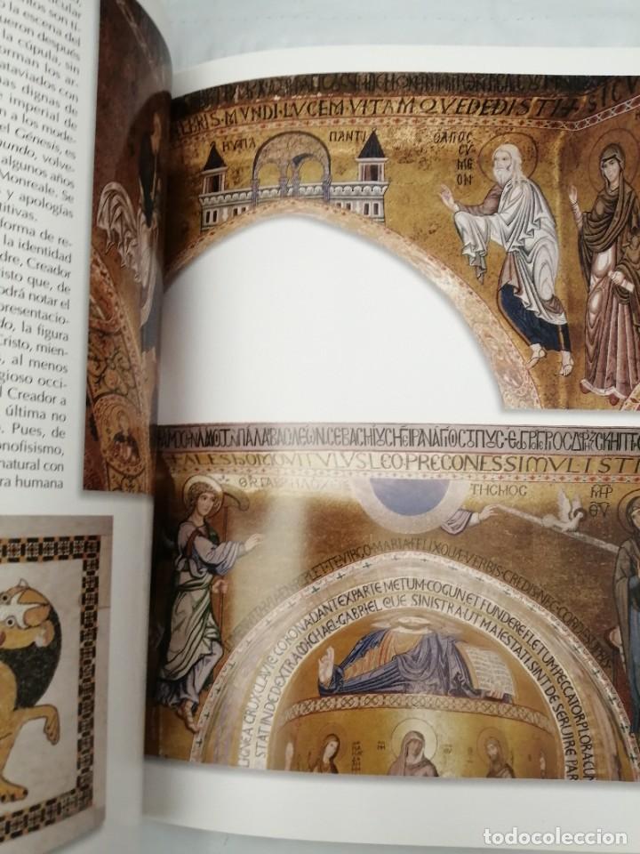 Libros de segunda mano: CAPILLA PALATINA Y PALACIO REAL (EDICI&Oacute;N ESPA&Ntilde;OLA) - Foto 8