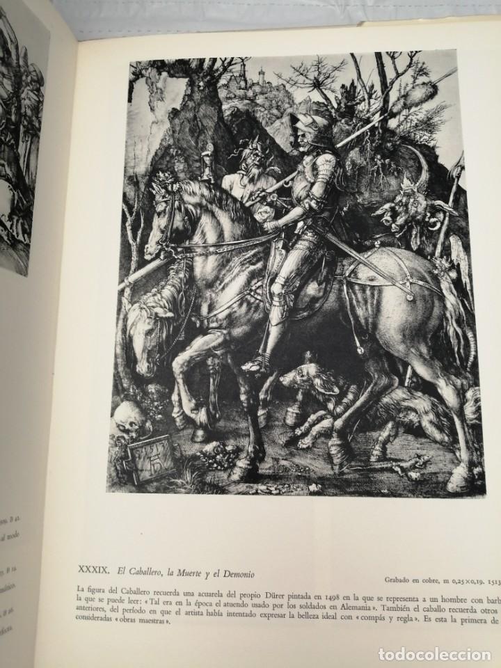 Libros de segunda mano: DURERO (EDICI&Oacute;N EN ESPA&Ntilde;OL) - Foto 3