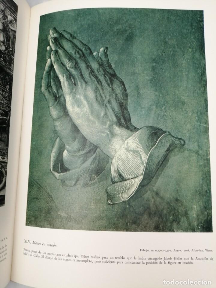 Libros de segunda mano: DURERO (EDICI&Oacute;N EN ESPA&Ntilde;OL) - Foto 6