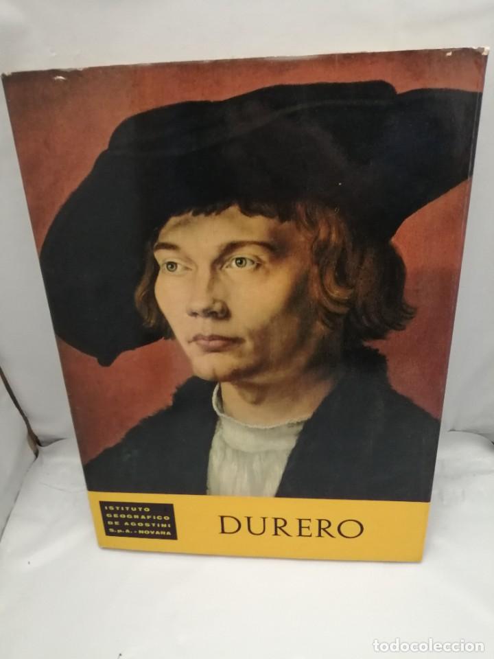 Libros de segunda mano: DURERO (EDICI&Oacute;N EN ESPA&Ntilde;OL) - Foto 1