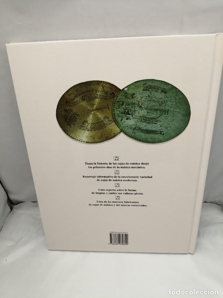 Libros de segunda mano: CAJAS DE M&Uacute;SICA - Foto 2