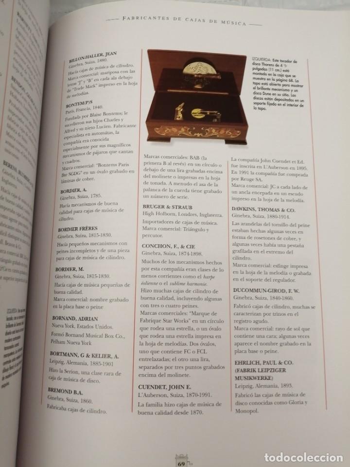 Libros de segunda mano: CAJAS DE M&Uacute;SICA - Foto 4