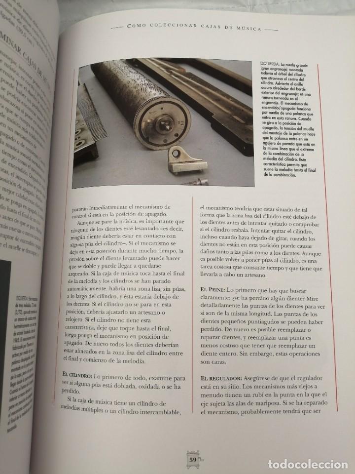 Libros de segunda mano: CAJAS DE M&Uacute;SICA - Foto 5