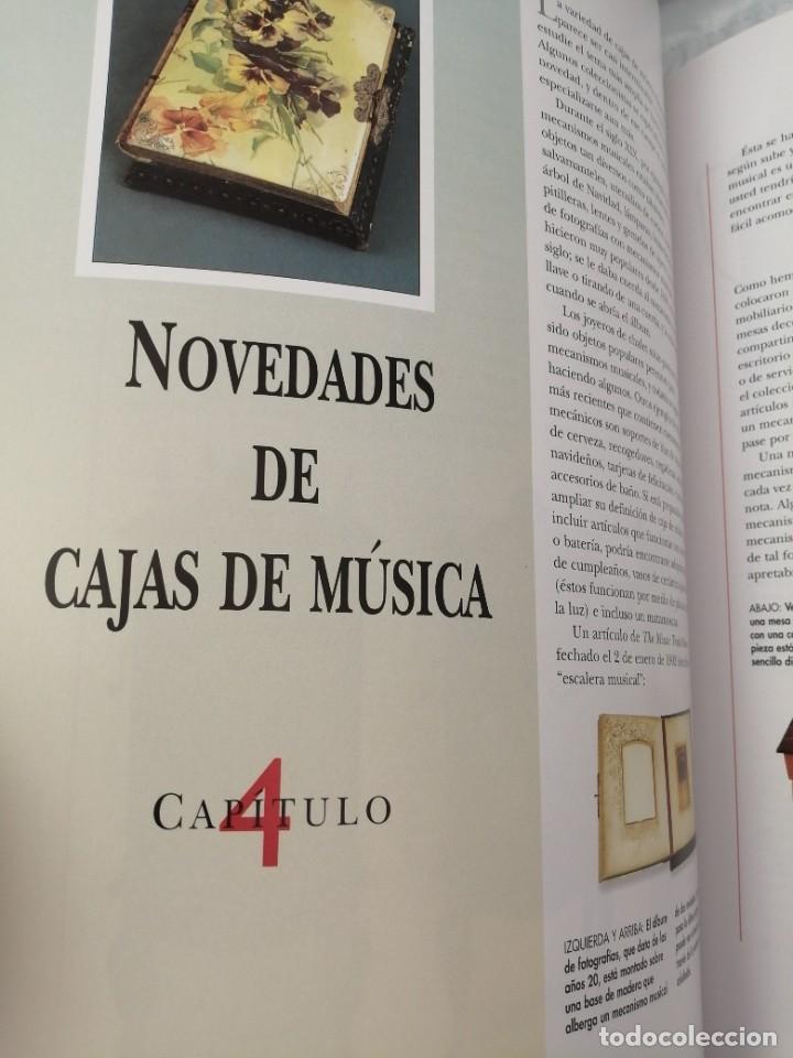 Libros de segunda mano: CAJAS DE M&Uacute;SICA - Foto 7