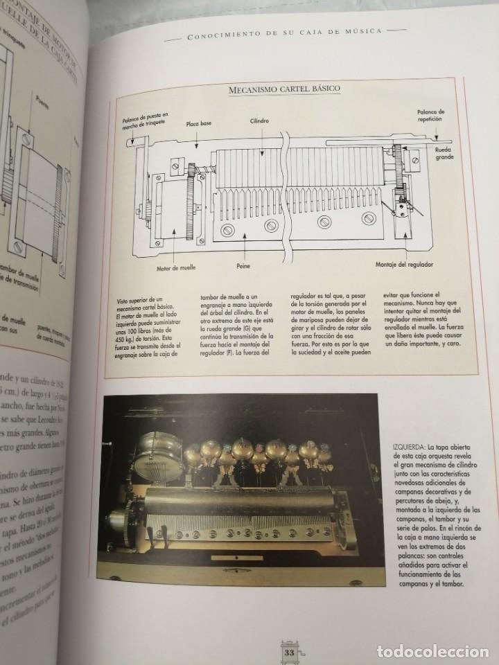 Libros de segunda mano: CAJAS DE M&Uacute;SICA - Foto 8