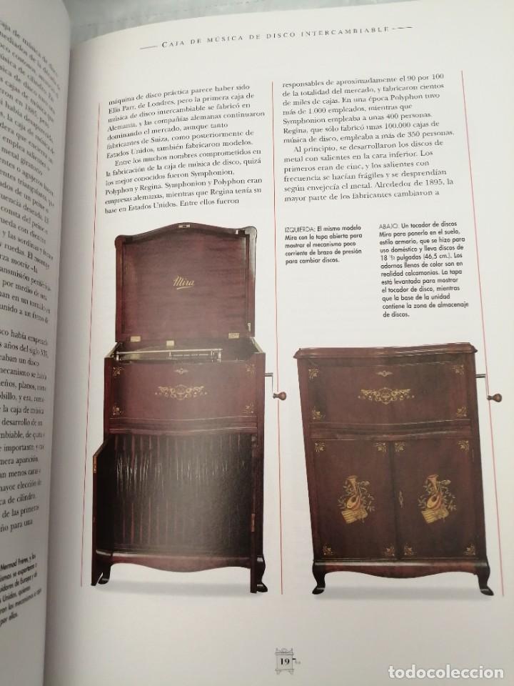 Libros de segunda mano: CAJAS DE M&Uacute;SICA - Foto 9