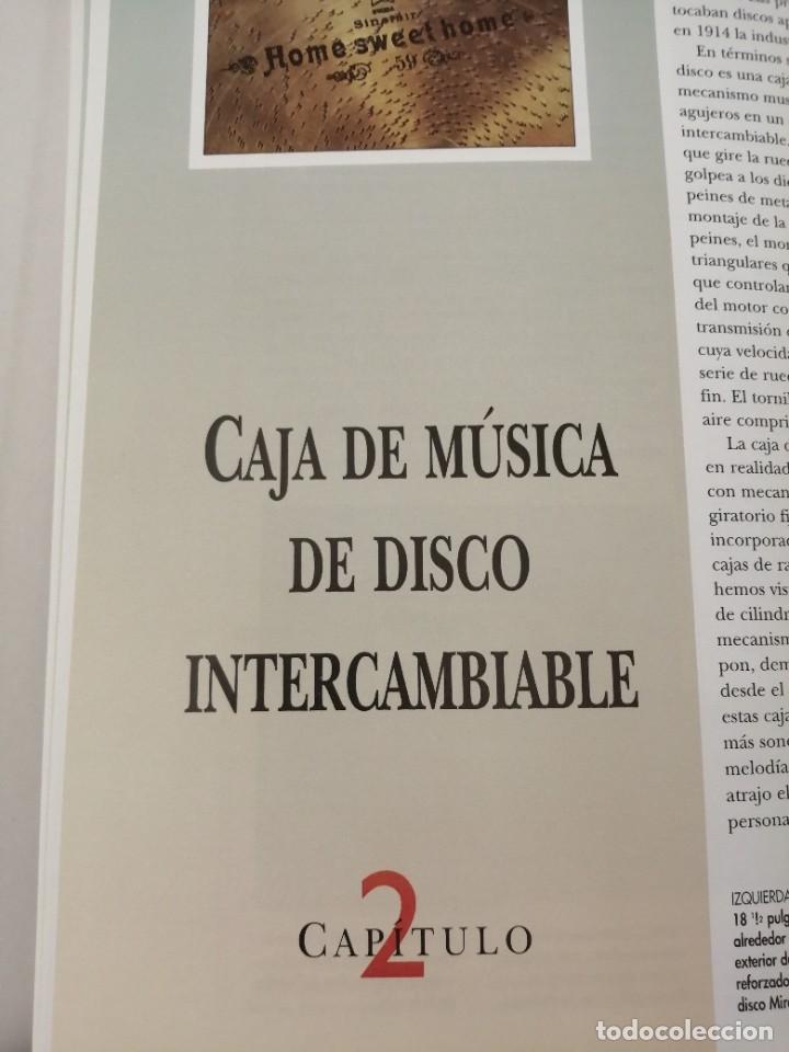 Libros de segunda mano: CAJAS DE M&Uacute;SICA - Foto 10