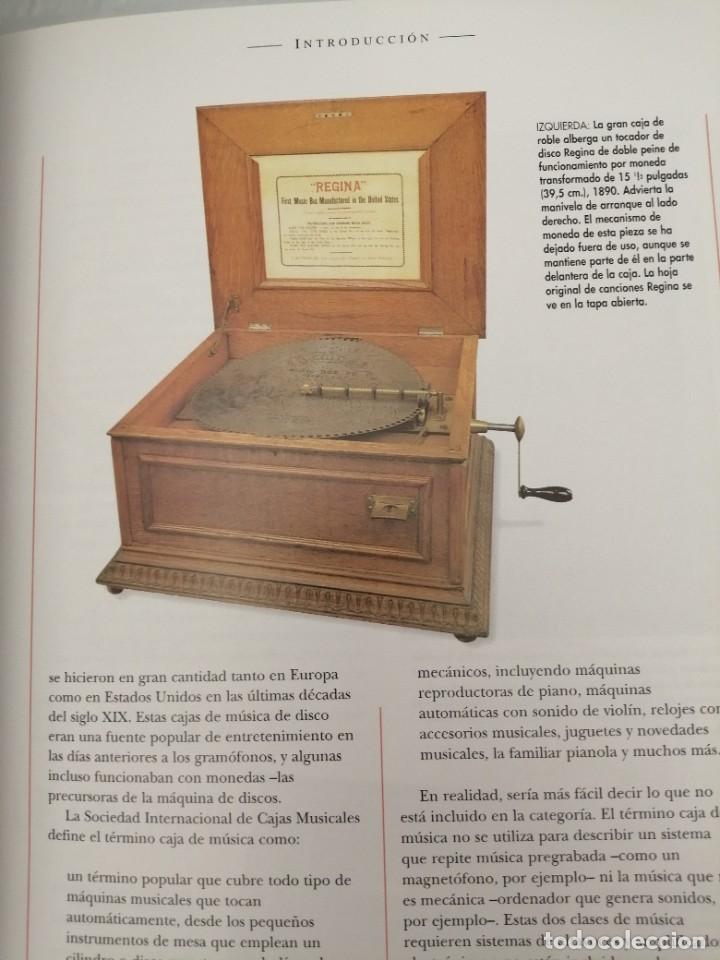 Libros de segunda mano: CAJAS DE M&Uacute;SICA - Foto 11