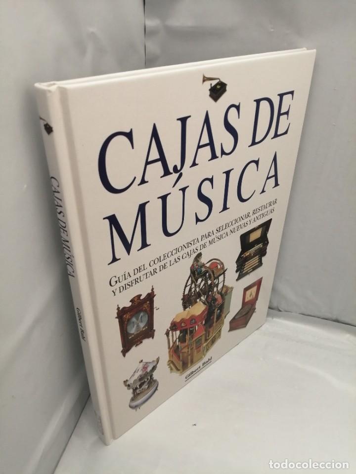 Libros de segunda mano: CAJAS DE M&Uacute;SICA - Foto 12