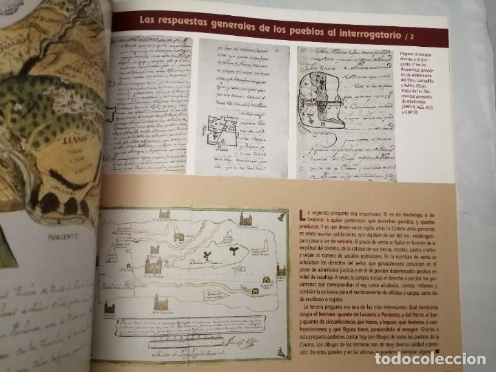 Libros de segunda mano: EL CATASTRO DE ENSENADA (CAT&Aacute;LOGO EXPOSICI&Oacute;N) - Foto 5