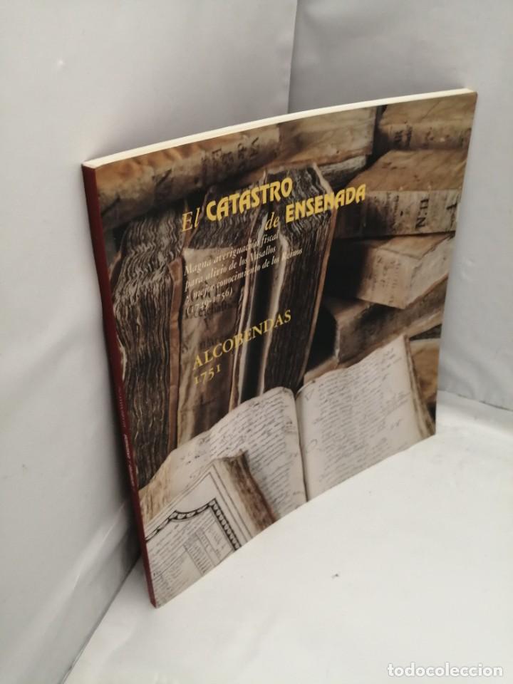 Libros de segunda mano: EL CATASTRO DE ENSENADA (CAT&Aacute;LOGO EXPOSICI&Oacute;N) - Foto 7