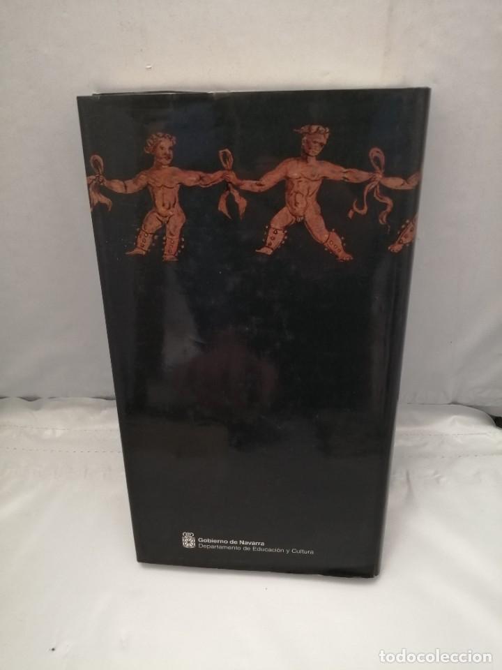 Libros de segunda mano: MUSEO DE NAVARRA (PRIMERA EDICI&Oacute;N, TAPA DURA) - Foto 2