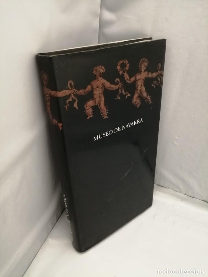 Libros de segunda mano: MUSEO DE NAVARRA (PRIMERA EDICI&Oacute;N, TAPA DURA) - Foto 3