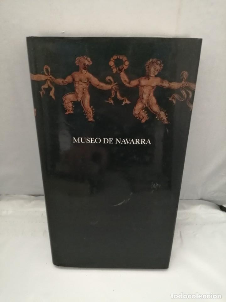 Libros de segunda mano: MUSEO DE NAVARRA (PRIMERA EDICI&Oacute;N, TAPA DURA) - Foto 1