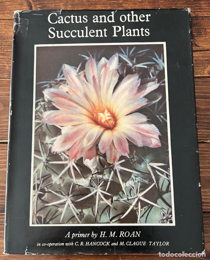 Libros de segunda mano: Cactus and other Succulent Plants - Foto 1