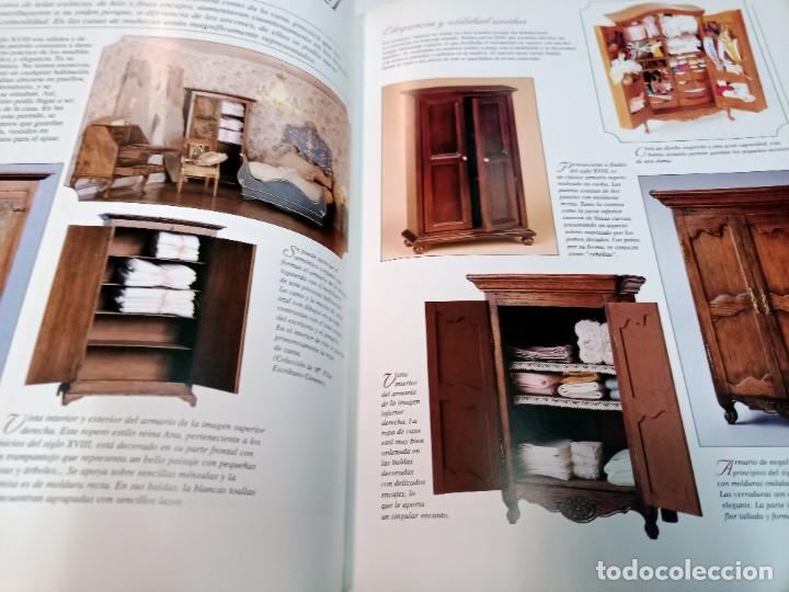 Libros de segunda mano: Crea y decora tu casa de mu&ntilde;ecas 4 tomos SA8128 - Foto 3