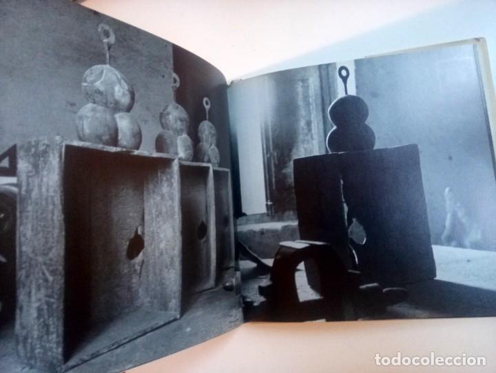 Libros de segunda mano: Mir&oacute; Escultor - Pol&iacute;grafa - 1972 - Francesc Catal&agrave; Roca - Foto 4