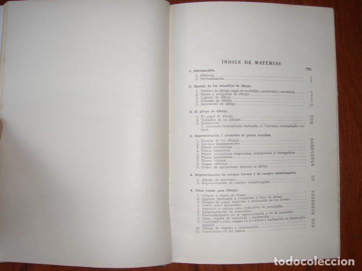 Libros de segunda mano: LIBRO DIBUJO TECNICO BACHMMAN FORBERG - Foto 3