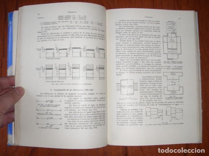 Libros de segunda mano: LIBRO DIBUJO TECNICO BACHMMAN FORBERG - Foto 5