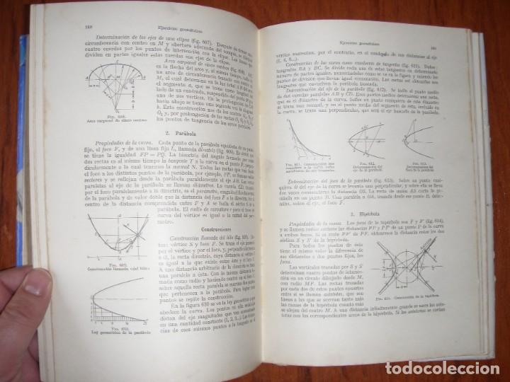 Libros de segunda mano: LIBRO DIBUJO TECNICO BACHMMAN FORBERG - Foto 6