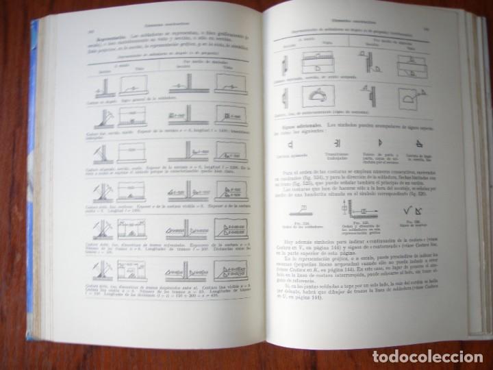 Libros de segunda mano: LIBRO DIBUJO TECNICO BACHMMAN FORBERG - Foto 7