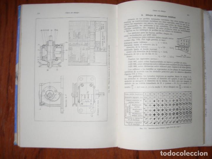 Libros de segunda mano: LIBRO DIBUJO TECNICO BACHMMAN FORBERG - Foto 9