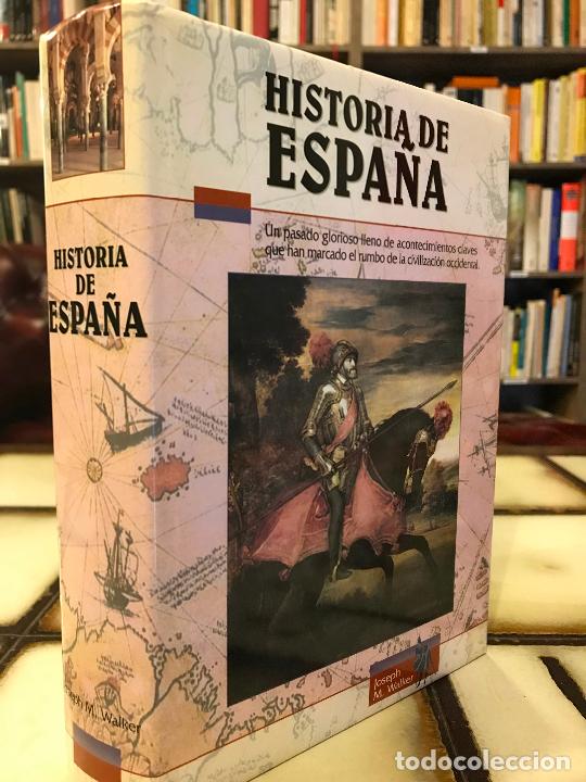 Libros de segunda mano: Historia de Espa&ntilde;a. Joseph M. Walker. - Foto 1