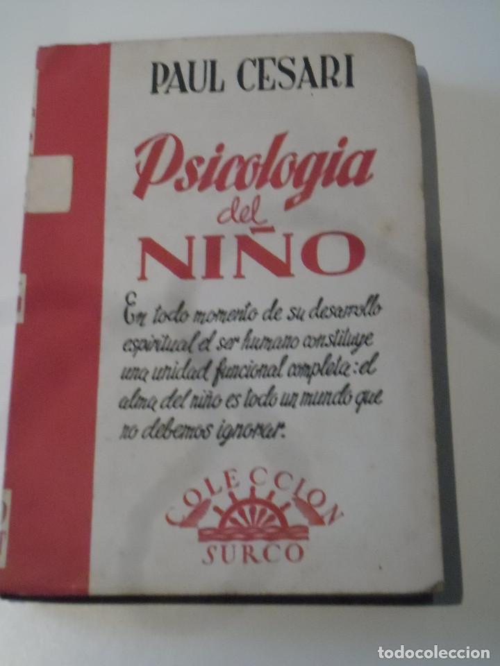 Libros de segunda mano: LIBROS. COLECCION SURCO - 9 Tomos. - Foto 3