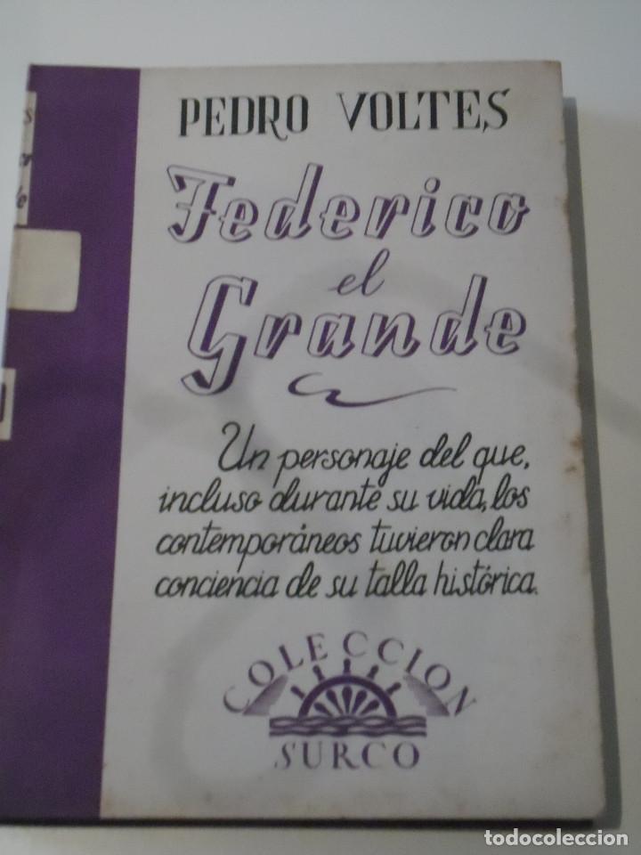 Libros de segunda mano: LIBROS. COLECCION SURCO - 9 Tomos. - Foto 4
