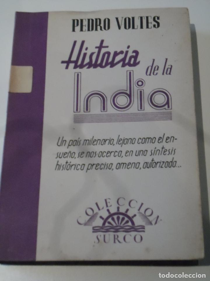 Libros de segunda mano: LIBROS. COLECCION SURCO - 9 Tomos. - Foto 5