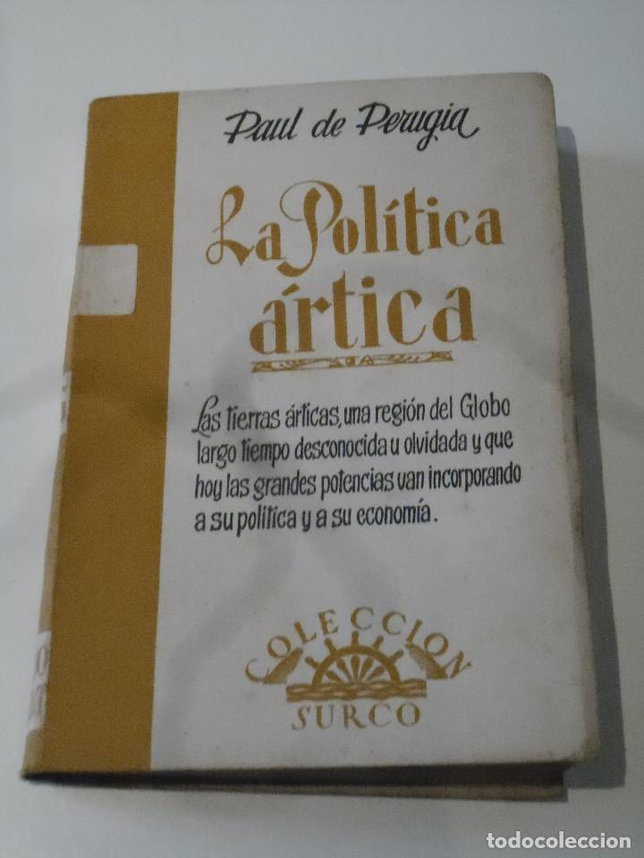 Libros de segunda mano: LIBROS. COLECCION SURCO - 9 Tomos. - Foto 7